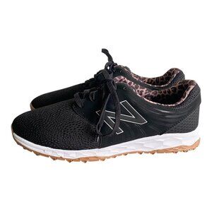 Women's New Balance Fresh Foam Golf Shoes Sz 9.5 NWOT​​​